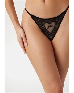 Стринги, черный Guess