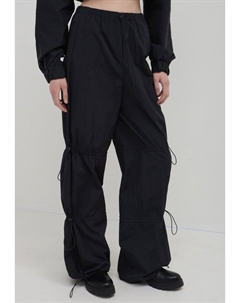 Брюки PALAZZO, черный Calliope