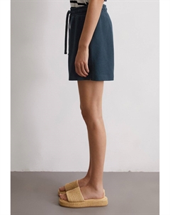 Шорты Tracksuit bottoms, темно-синий Marc o'polo