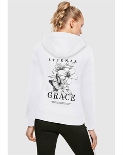 Толстовка ETERNAL GRACE - Hoodie, белый Merchcode