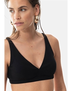 Треугольный бюстгальтер, черный Mey