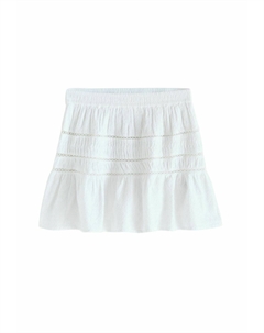 Юбка А-силуэта REGULAR FIT - JAQUARD, белый Next