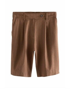 Шорты REGULAR FIT RICH CITY, коричневый Next