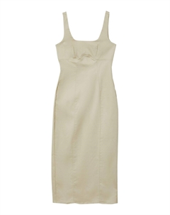 Платье-трансформер, светло-коричневый Calliope