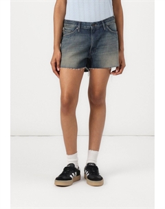 Джинсовые шорты DUCHESS, синий Weekday