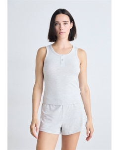 Пижама MODAL TANK - Pyjama set, светло-серый Tommy hilfiger