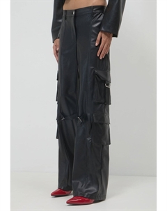 Брюки карго, черный Calliope