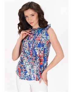 Блуза, мультиколор Faina