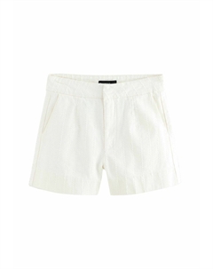 Джинсовые шорты, бежевый Next