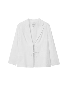 Блейзер, кремовый Calliope