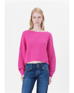 Джемпер OVERSIZED, розовый Gap