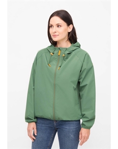 Легкая куртка, светло-зеленый Derbe