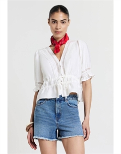 Джинсовые шорты, цвет Blu Denim Medio Calliope