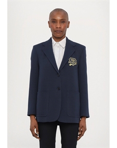 Блейзер BRAMA, синий Weekend max mara