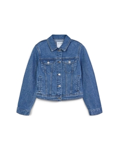 Джинсовая куртка, цвет Blu Denim Medio Calliope
