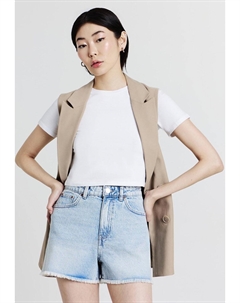 Джинсовые шорты, цвет Blu Denim Chiaro Calliope