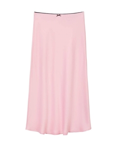 Юбка макси, розовый Calliope
