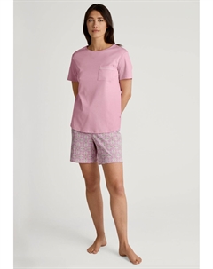 Пижамный комплект SWEET DREAM SET - Pyjamas, светло-розовый Calida