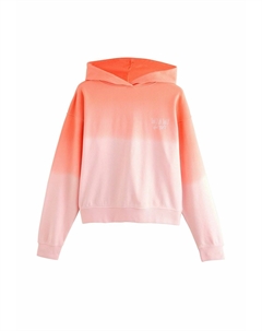 Толстовка Hoodie, коралловый Next