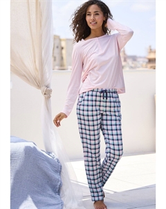 Верх пижамы, светло-розовый S.oliver