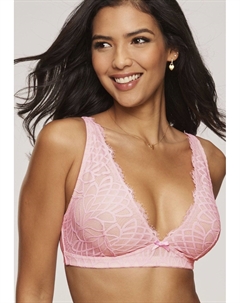 Треугольный бюстгальтер BRALETTE, фуксия Lascana