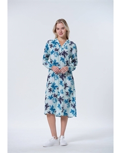 Повседневное платье GYTTJA, светло-зеленый Luhta