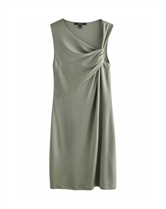 Платье из джерси, зеленый Next