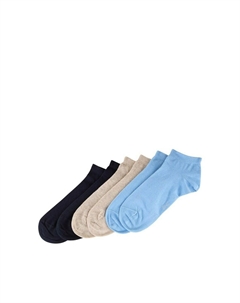 Носки 6ER-PACK, темно-синий Tom tailor