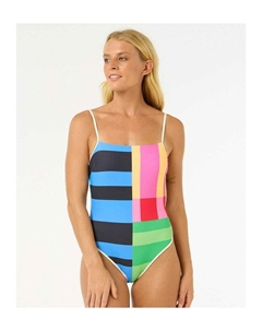 Купальник LAS DALIAS GOOD, мультиколор Rip curl