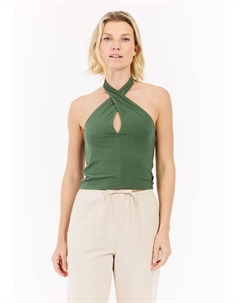 Топ ALENA, зеленый Protest