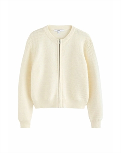 Кардиган REGULAR FIT, кремовый Next