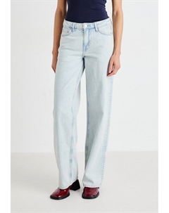 Мешковатые джинсы AMPLE LOW LOOSE, синий Weekday