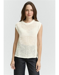 Топ, кремовый Tom tailor