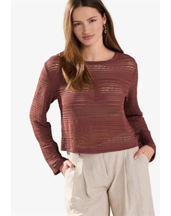 Блуза REGULAR FIT - LIGHTWEIGHT LONG SLEEVE, красный Next