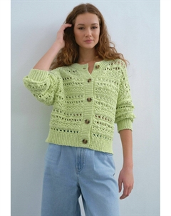 Кардиган, зеленый Next