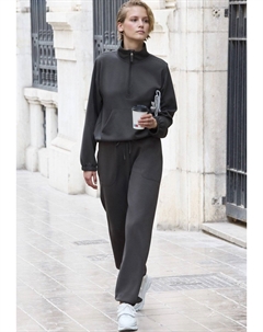 Толстовка LANGARM, серый Copenhagen studios