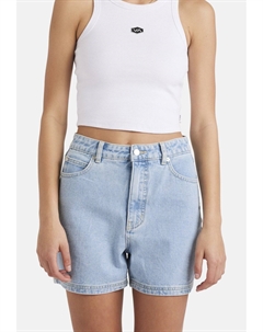 Джинсовые шорты COCO, бирюзовый Rvca