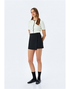 Кардиган CREW NECK, бежевый Koton