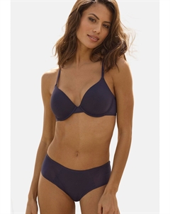 Бюстгальтер пуш-ап, синий S.oliver