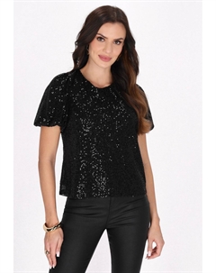 Блуза, черный Faina