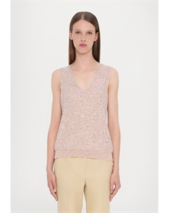 Топ ACAICI, фуксия Weekend max mara