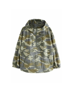 Легкая куртка OVERHEAD, зеленый Next