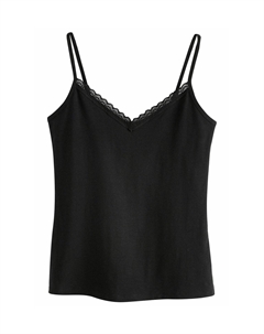 Топ REGULAR FIT FRIENDLY COOLING, черный Next