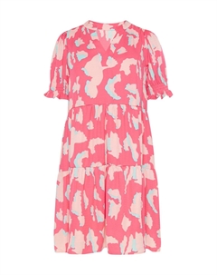 Повседневное платье, розовый Usha