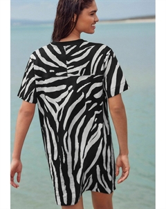 Платье из джерси REGULAR FIT, белый Next