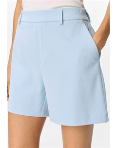 Шорты OBJLISA, синий Object