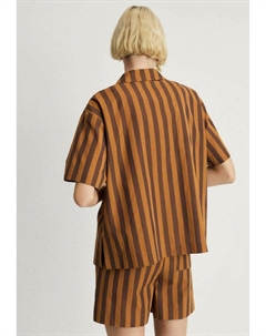 Верх пижамы GABI, коричневый Mango