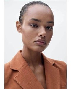 Блейзер DAISY, коричневый Mango