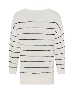 Джемпер STYLE LIZ, белый Brax