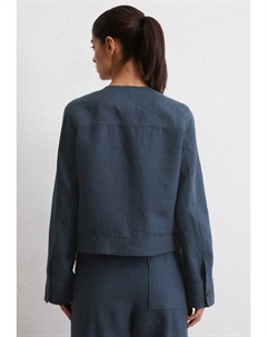 Летняя куртка, темно-синий Marc o'polo